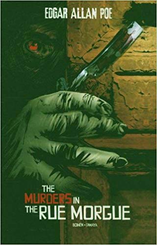 The Murders in the Rue Morgue