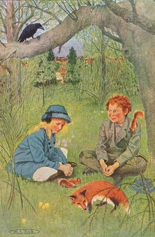 The Secret Garden